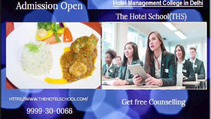 Are you considering taking admissions in Hotel Management? Read more…