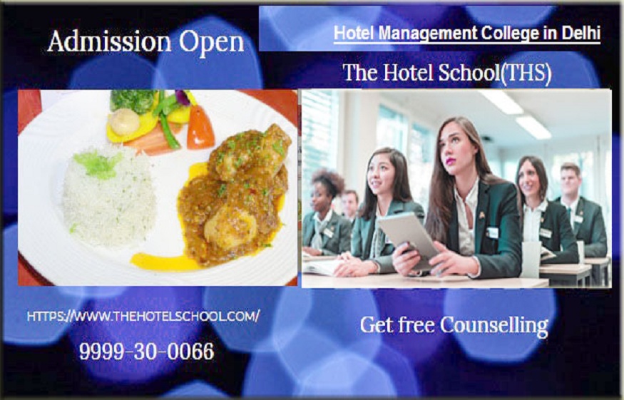Are you considering taking admissions in Hotel Management? Read more…