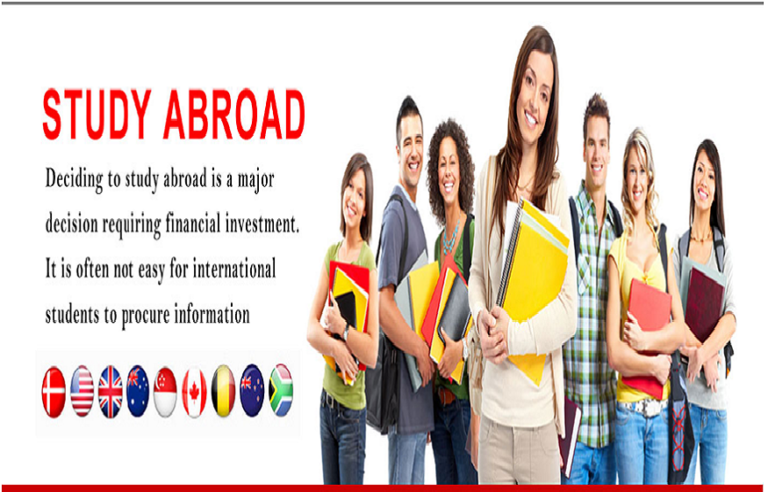 marketing strategy for overseas education consultants