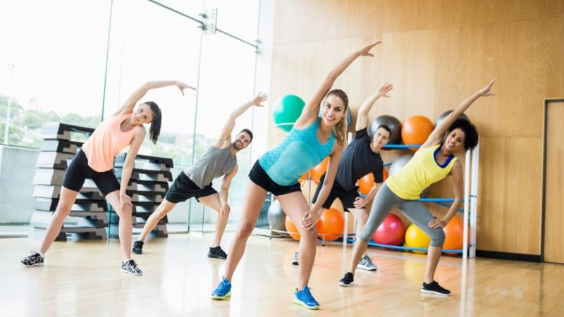 5 Reasons You Should Sign Up for Dance Classes