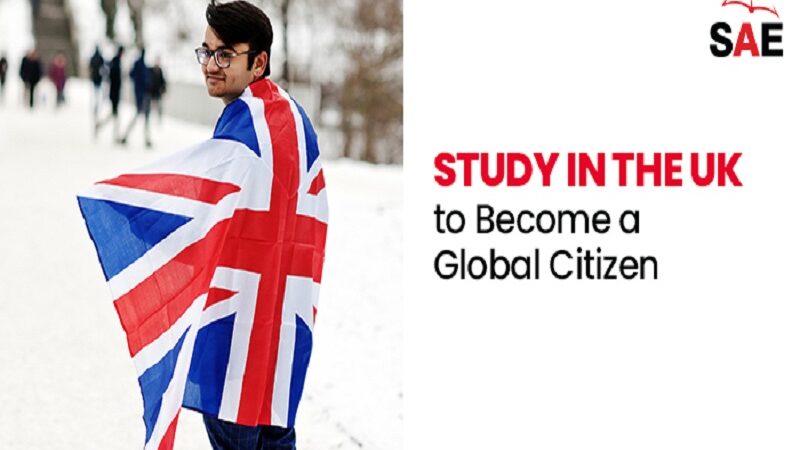 Study in the UK to Become a Global Citizen