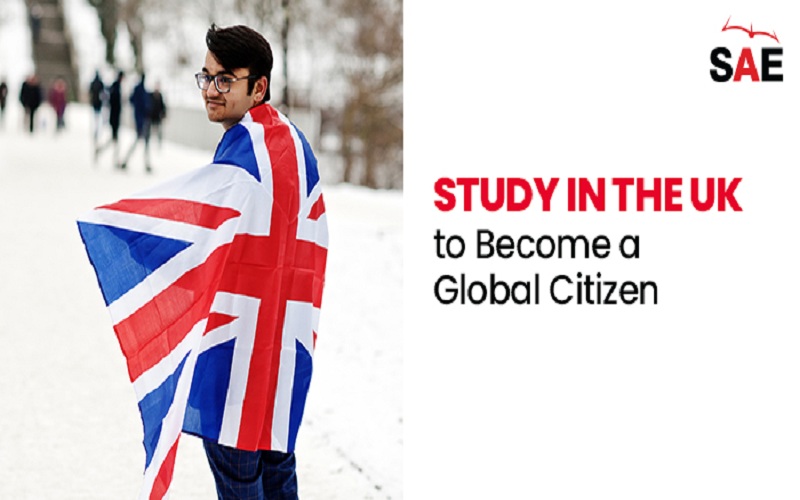 Study in the UK to Become a Global Citizen