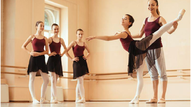 At What Age Can Kids Start Ballet Classes Comfortably